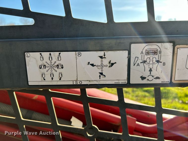 image for item NR9450 2017 Takeuchi TL10V-2  tracked skid steer loader