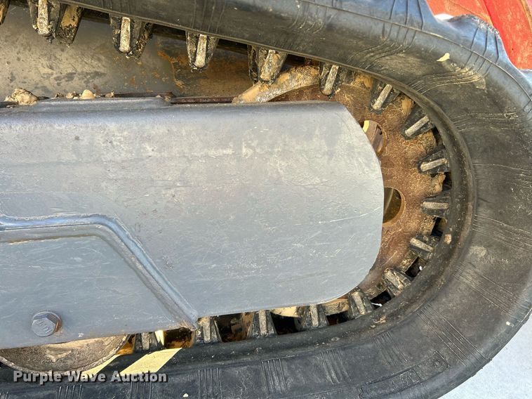 image for item NR9450 2017 Takeuchi TL10V-2  tracked skid steer loader