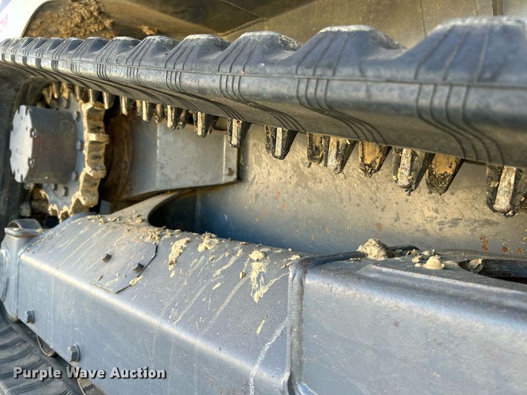 image for item NR9450 2017 Takeuchi TL10V-2  tracked skid steer loader