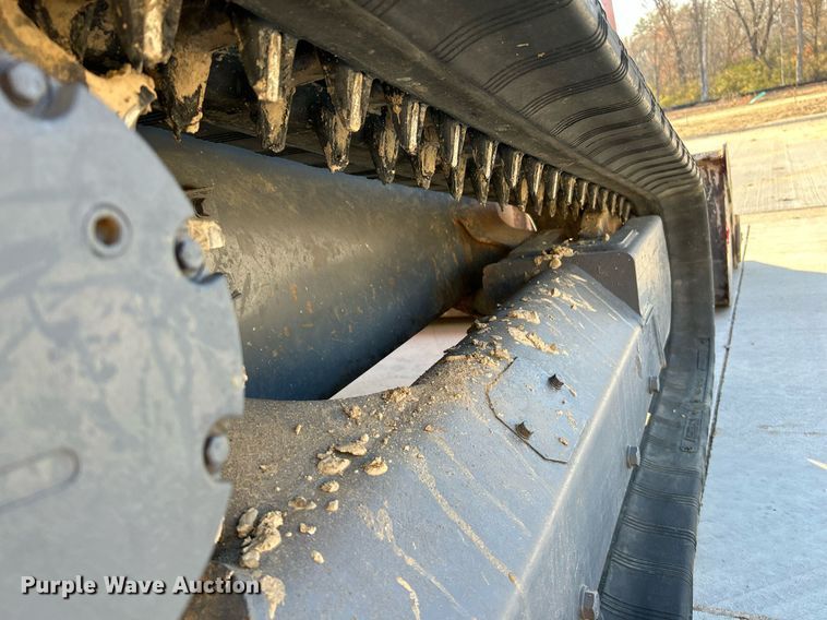 image for item NR9450 2017 Takeuchi TL10V-2  tracked skid steer loader