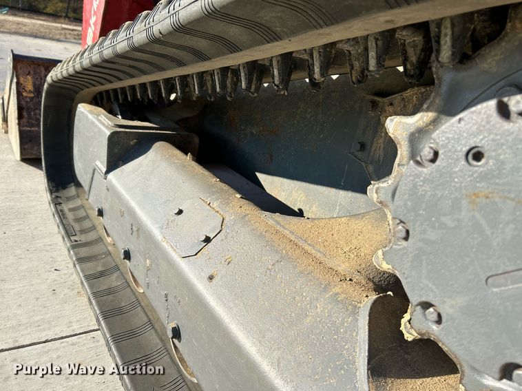 image for item NR9450 2017 Takeuchi TL10V-2  tracked skid steer loader