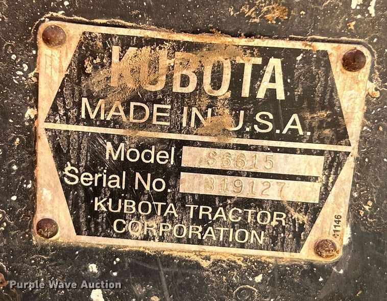 image for item NR9450 2017 Takeuchi TL10V-2  tracked skid steer loader