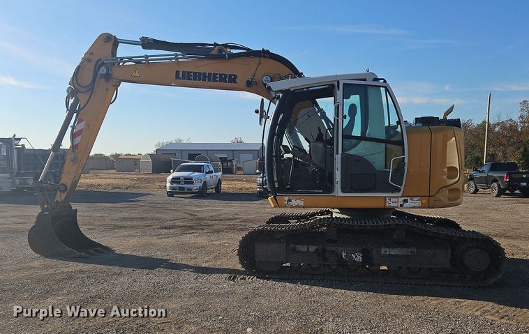 image for item NZ9047 2018 Liebherr R 914 Compact Litronic  excavator