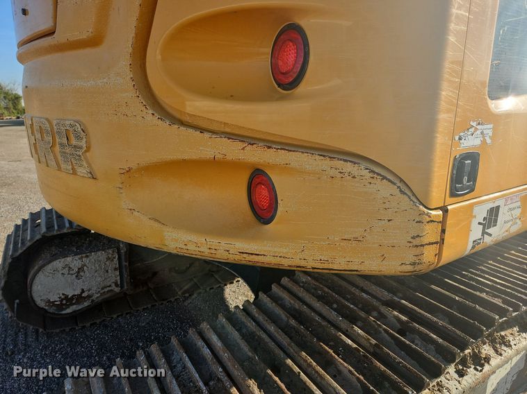 image for item NZ9047 2018 Liebherr R 914 Compact Litronic  excavator