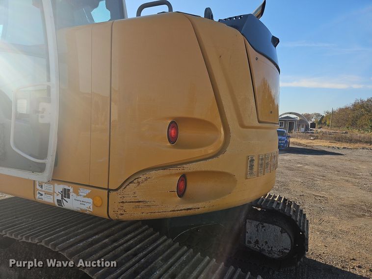 image for item NZ9047 2018 Liebherr R 914 Compact Litronic  excavator