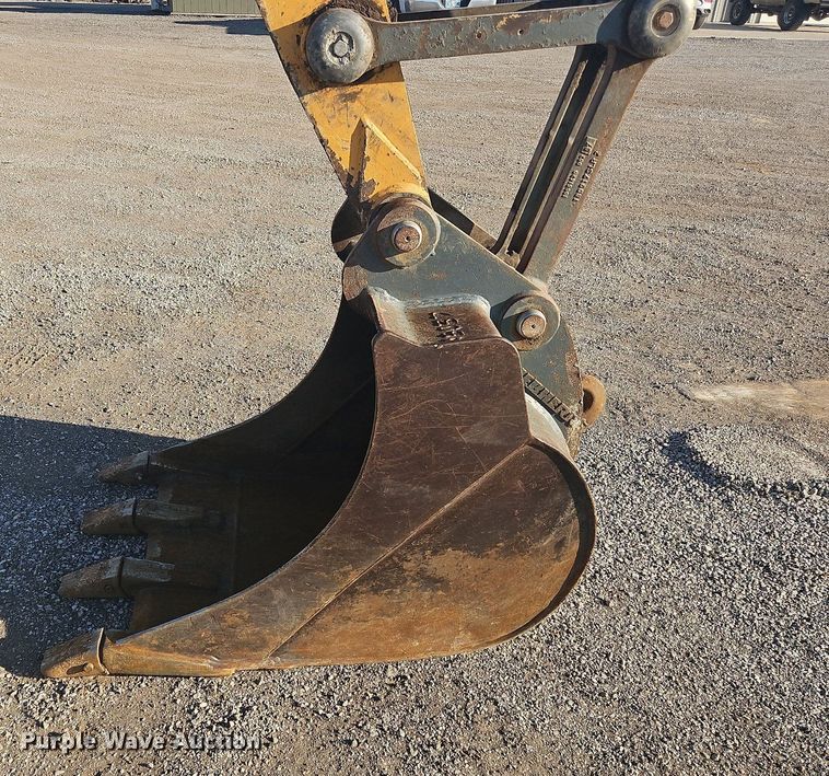 image for item NZ9047 2018 Liebherr R 914 Compact Litronic  excavator