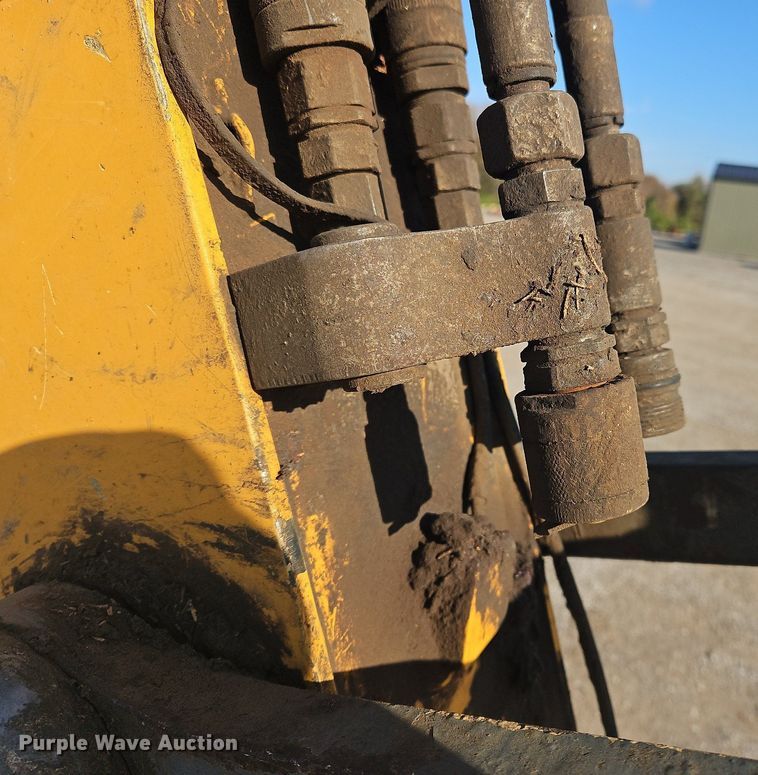 image for item NZ9047 2018 Liebherr R 914 Compact Litronic  excavator