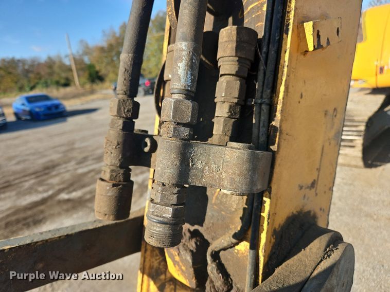 image for item NZ9047 2018 Liebherr R 914 Compact Litronic  excavator