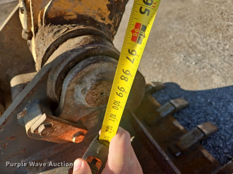 image for item NZ9047 2018 Liebherr R 914 Compact Litronic  excavator