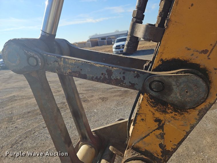 image for item NZ9047 2018 Liebherr R 914 Compact Litronic  excavator