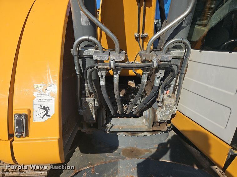 image for item NZ9047 2018 Liebherr R 914 Compact Litronic  excavator