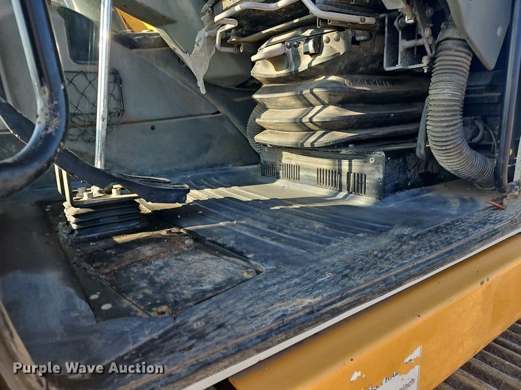 image for item NZ9047 2018 Liebherr R 914 Compact Litronic  excavator