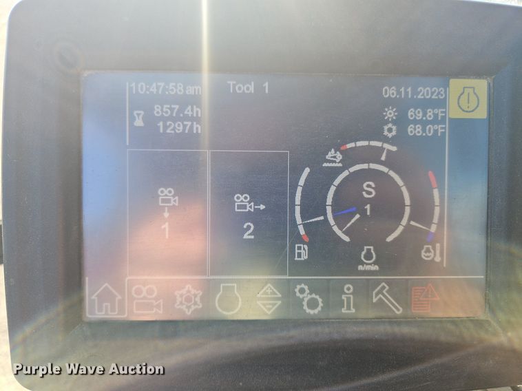 image for item NZ9047 2018 Liebherr R 914 Compact Litronic  excavator