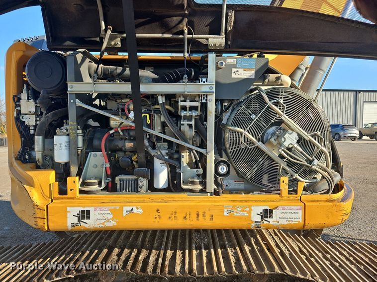 image for item NZ9047 2018 Liebherr R 914 Compact Litronic  excavator