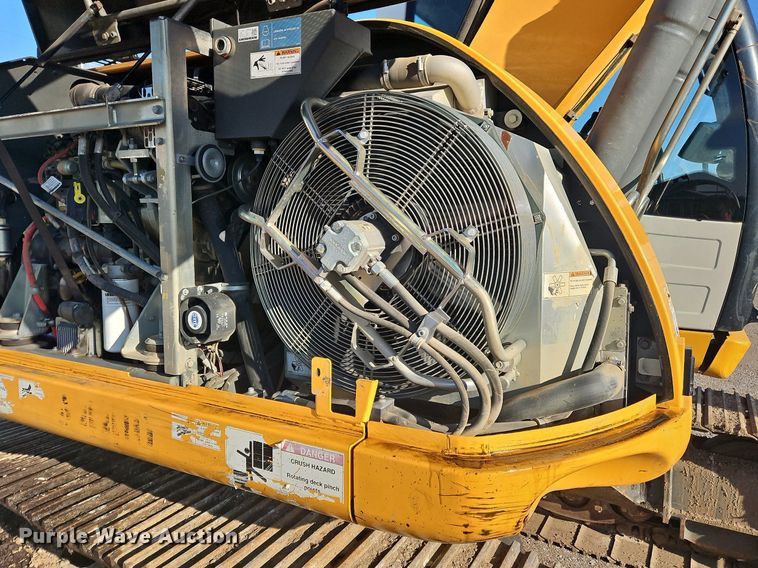 image for item NZ9047 2018 Liebherr R 914 Compact Litronic  excavator