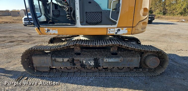 image for item NZ9047 2018 Liebherr R 914 Compact Litronic  excavator