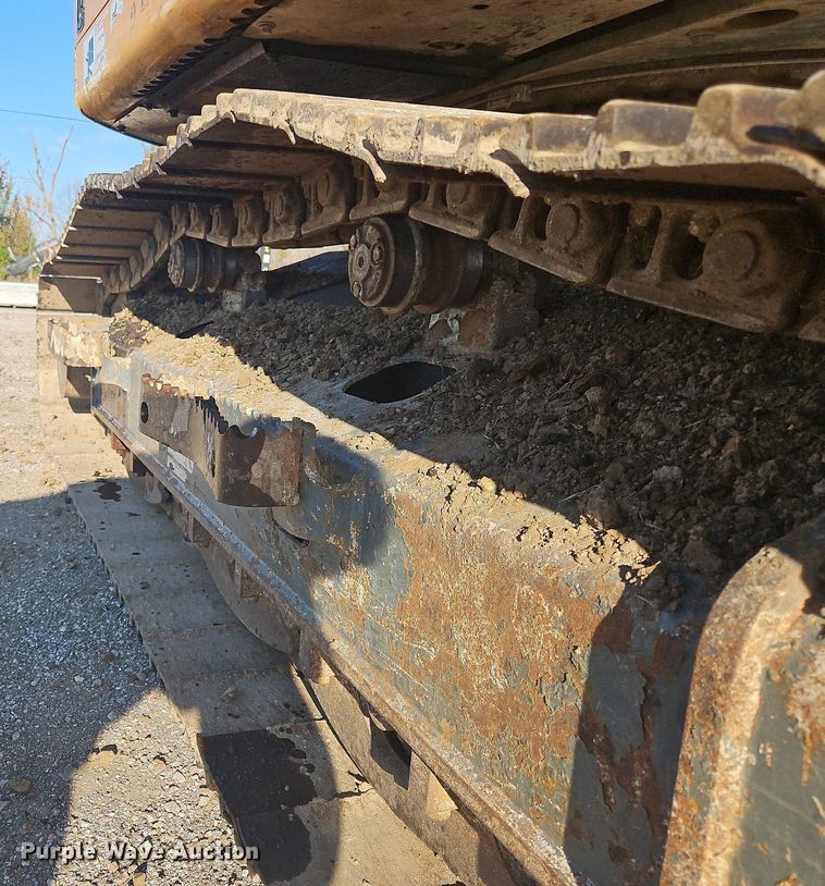 image for item NZ9047 2018 Liebherr R 914 Compact Litronic  excavator