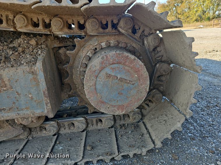 image for item NZ9047 2018 Liebherr R 914 Compact Litronic  excavator