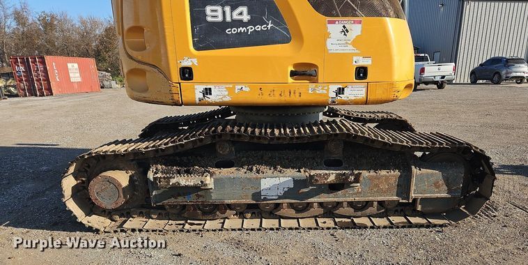 image for item NZ9047 2018 Liebherr R 914 Compact Litronic  excavator