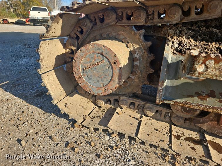 image for item NZ9047 2018 Liebherr R 914 Compact Litronic  excavator