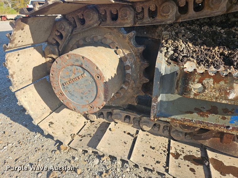 image for item NZ9047 2018 Liebherr R 914 Compact Litronic  excavator