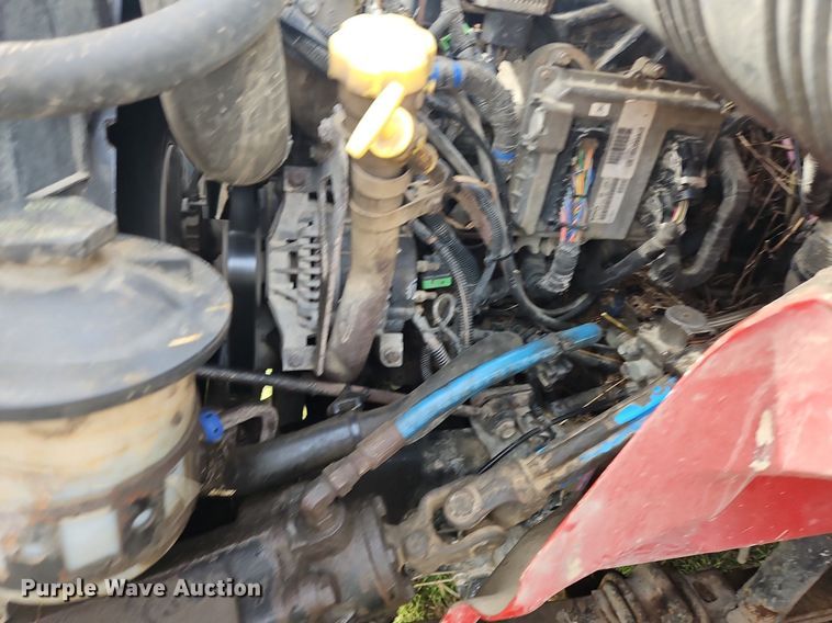 image for item NZ9048 2009 International TranStar 8500  semi truck