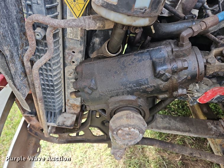 image for item NZ9048 2009 International TranStar 8500  semi truck