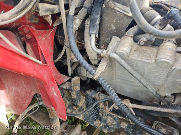 image for item NZ9048 2009 International TranStar 8500  semi truck