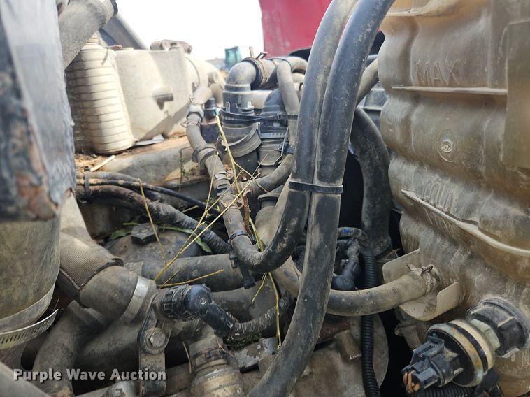 image for item NZ9048 2009 International TranStar 8500  semi truck