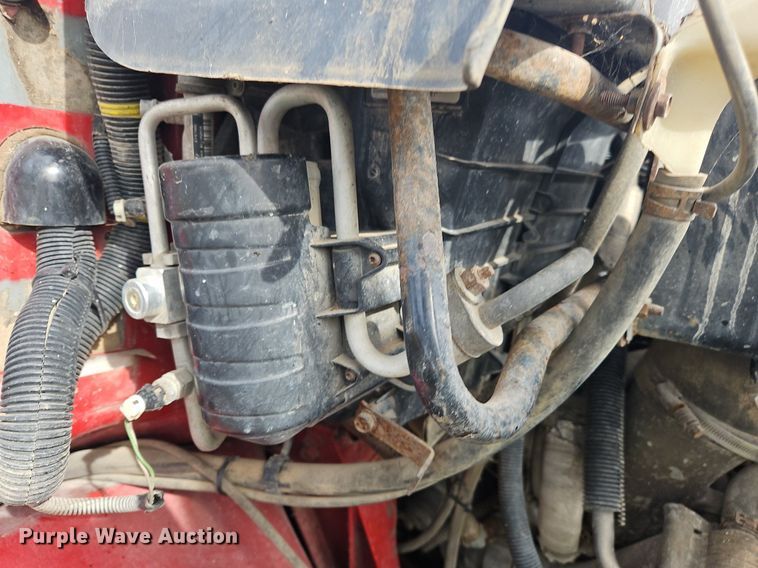 image for item NZ9048 2009 International TranStar 8500  semi truck
