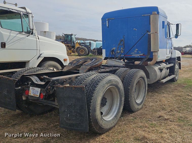 image for item NZ9049 1998 Mack CH613  semi truck