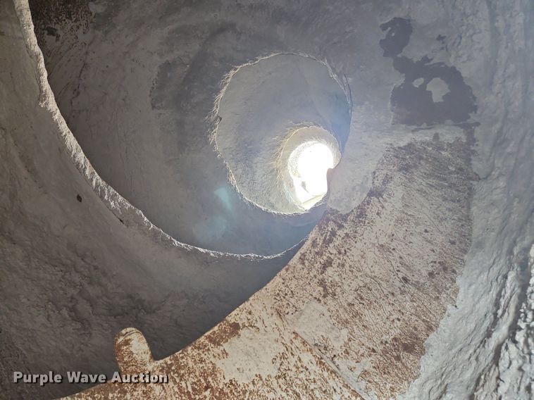 image for item NZ9051 1995 Ford L9000  ready mix truck