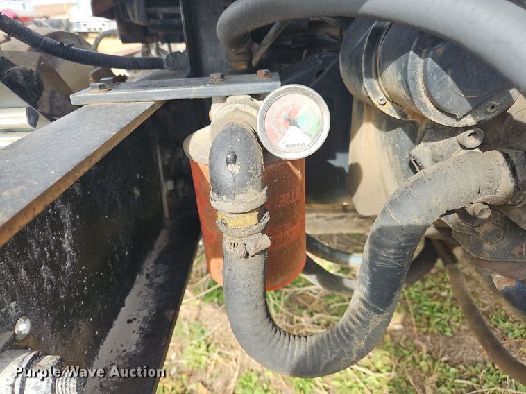 image for item NZ9051 1995 Ford L9000  ready mix truck