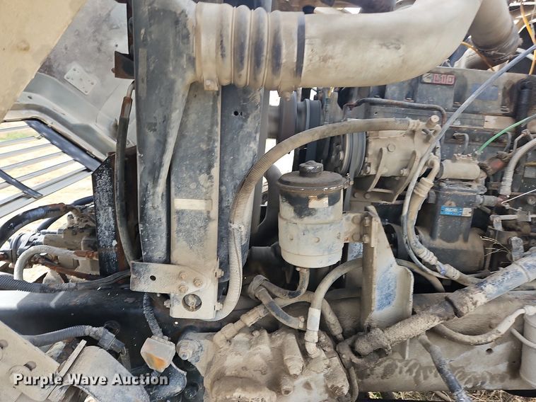 image for item NZ9051 1995 Ford L9000  ready mix truck