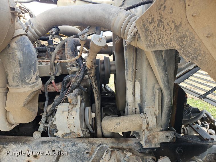 image for item NZ9051 1995 Ford L9000  ready mix truck