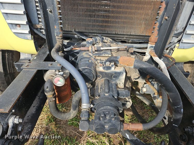 image for item NZ9051 1995 Ford L9000  ready mix truck