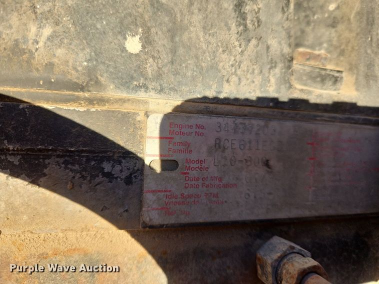 image for item NZ9053 1995 Ford L9000  ready mix truck