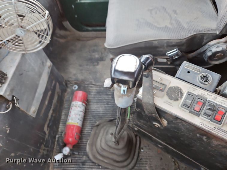 image for item NZ9053 1995 Ford L9000  ready mix truck