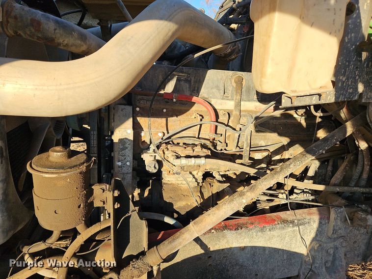 image for item NZ9053 1995 Ford L9000  ready mix truck