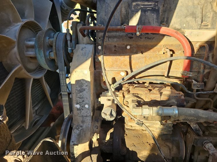 image for item NZ9053 1995 Ford L9000  ready mix truck