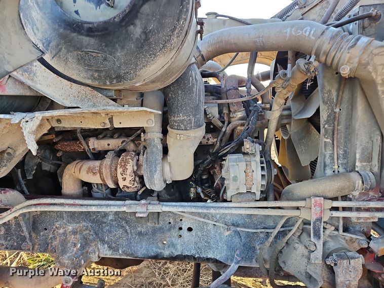 image for item NZ9053 1995 Ford L9000  ready mix truck