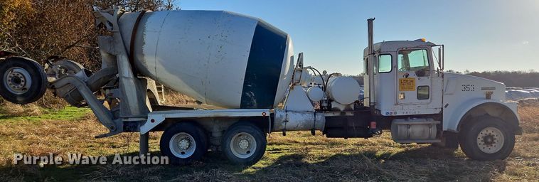 image for item NZ9054 (2) Kenworth trucks