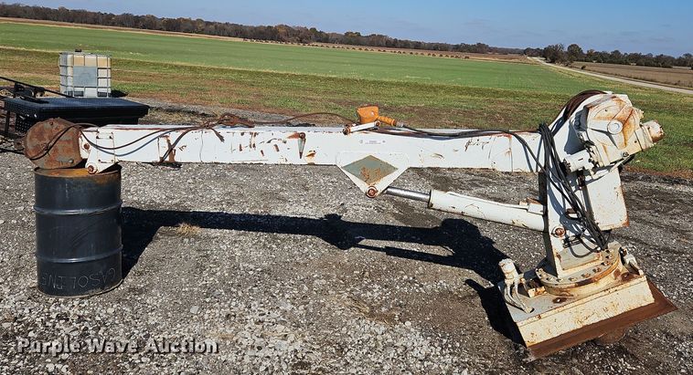 image for item NZ9058 IMT 315  crane