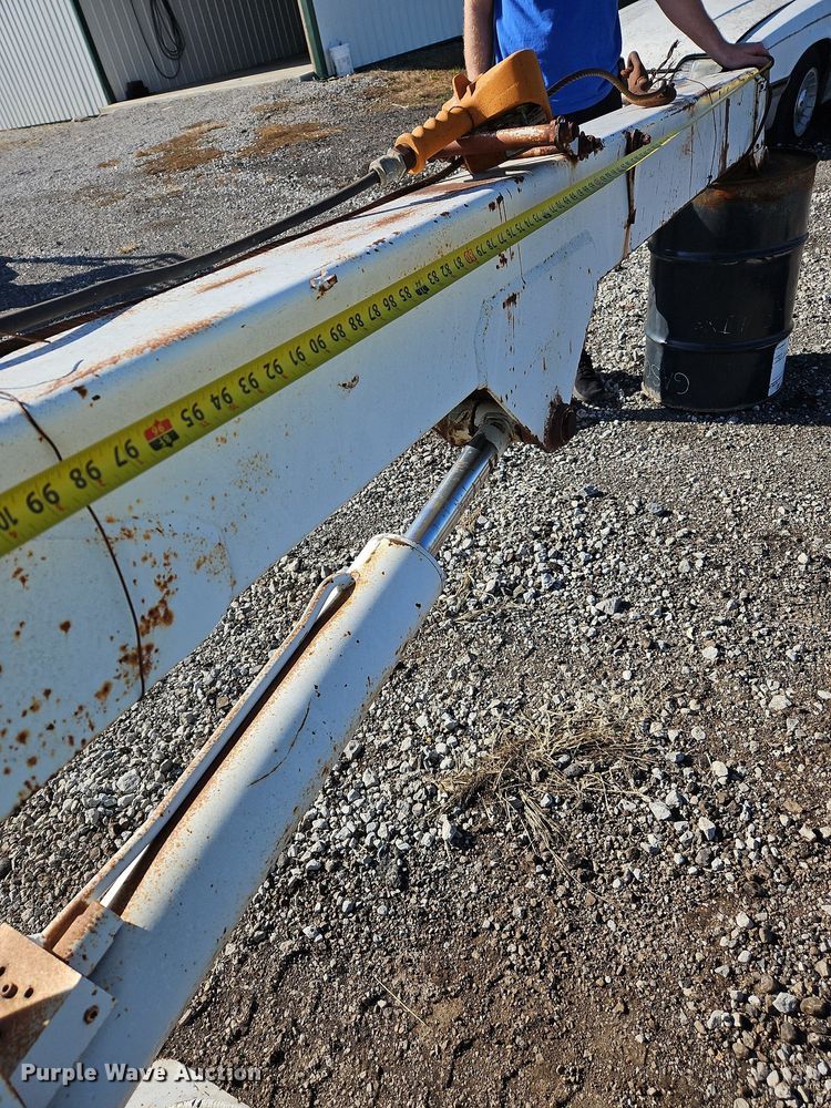 image for item NZ9058 IMT 315  crane