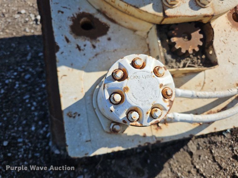 image for item NZ9058 IMT 315  crane