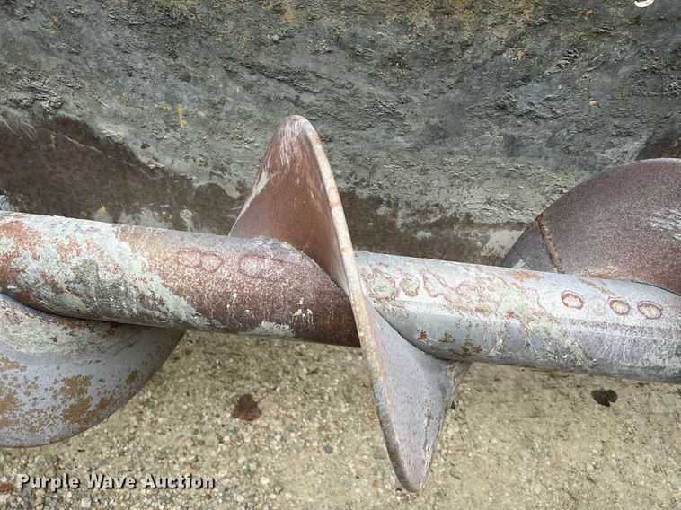 image for item OA9052 1993 HEM 12-27  slipform paver