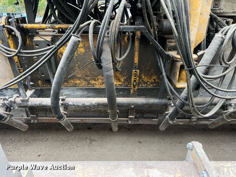 image for item OA9052 1993 HEM 12-27  slipform paver