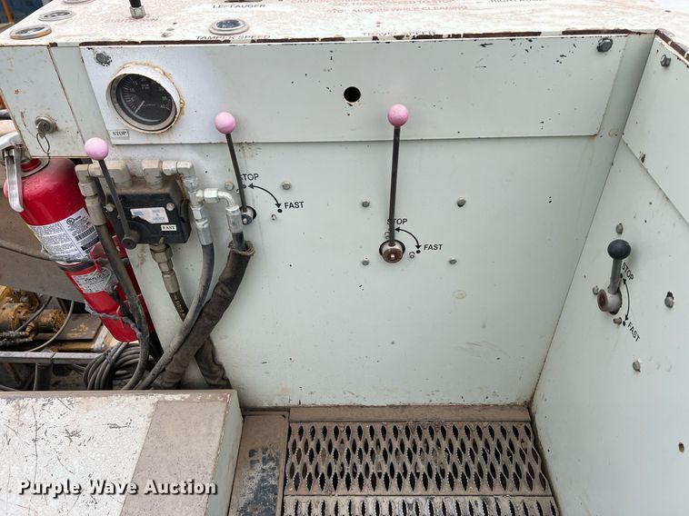 image for item OA9052 1993 HEM 12-27  slipform paver