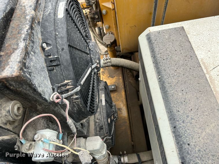 image for item OA9052 1993 HEM 12-27  slipform paver