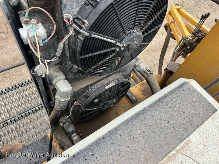 image for item OA9052 1993 HEM 12-27  slipform paver